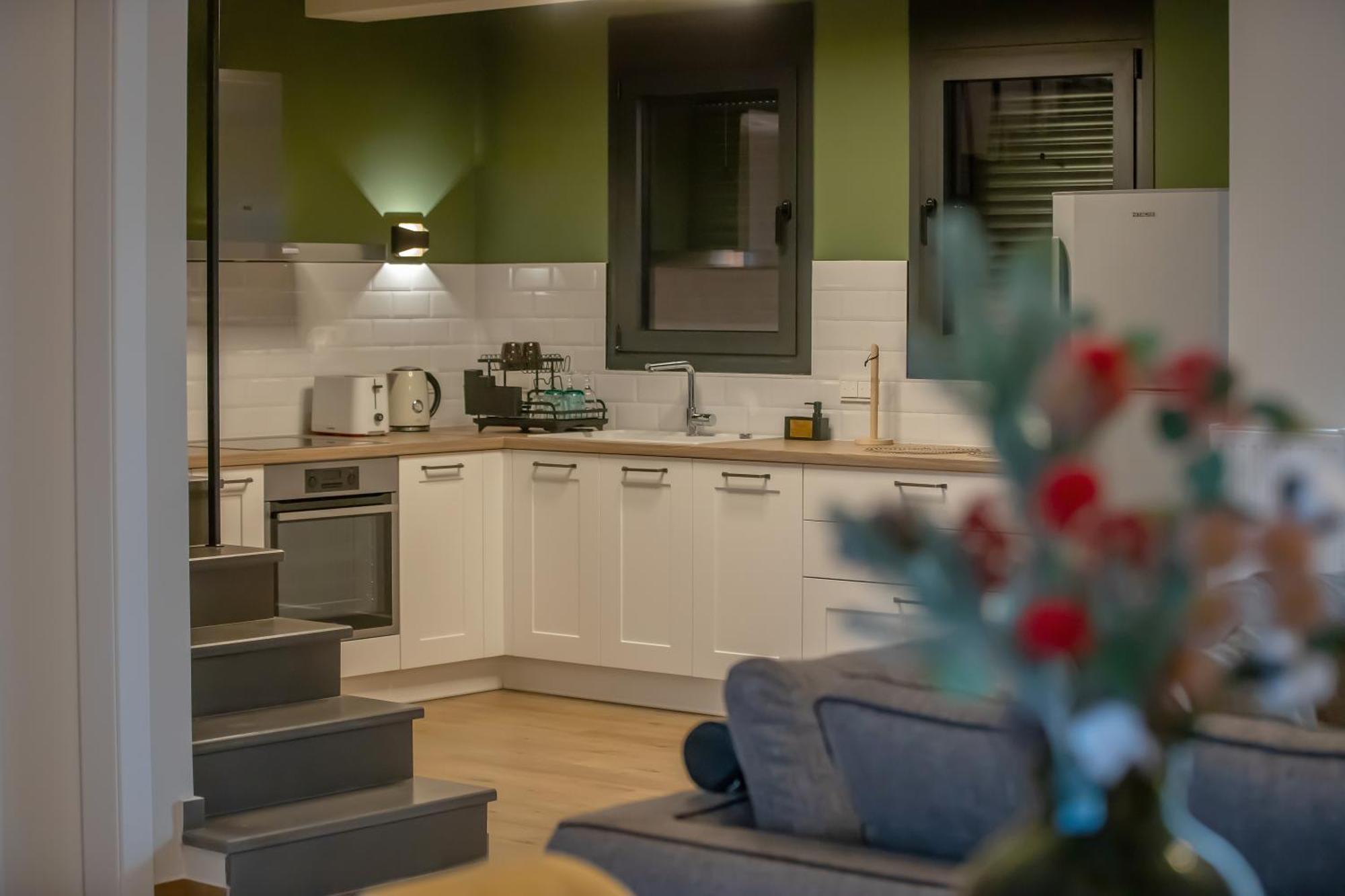 Element Suites - Yellow - Apt 2Bd - Kalambaka Zewnętrze zdjęcie