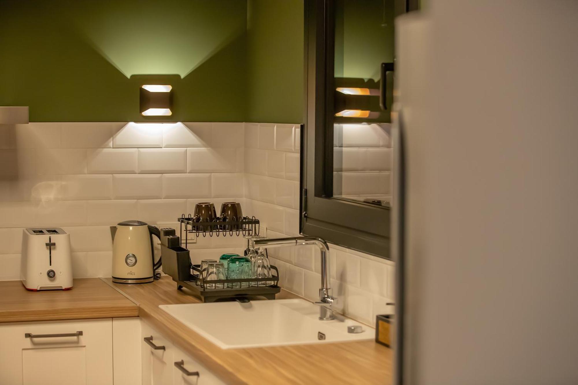 Element Suites - Yellow - Apt 2Bd - Kalambaka Zewnętrze zdjęcie