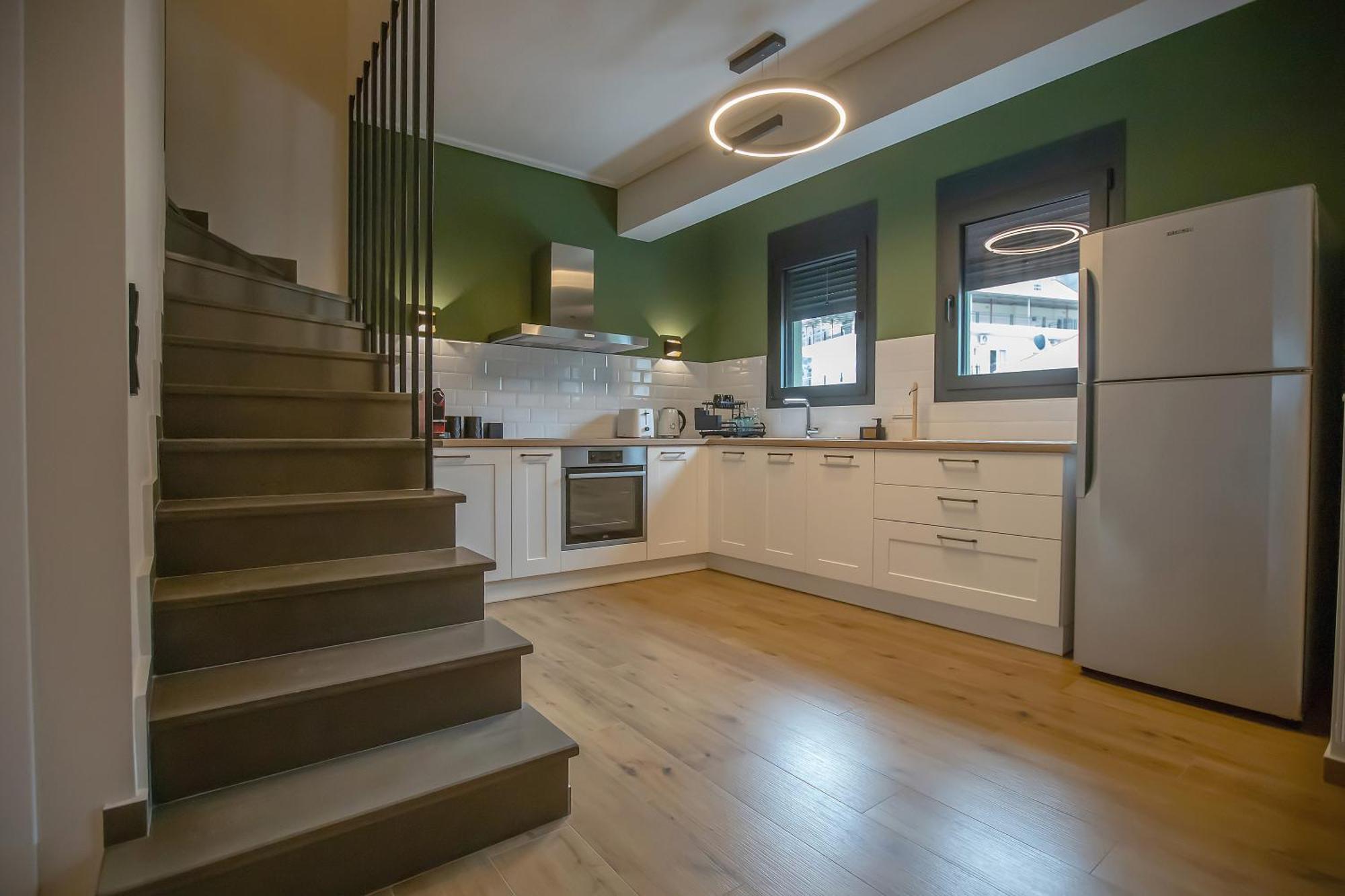 Element Suites - Yellow - Apt 2Bd - Kalambaka Zewnętrze zdjęcie