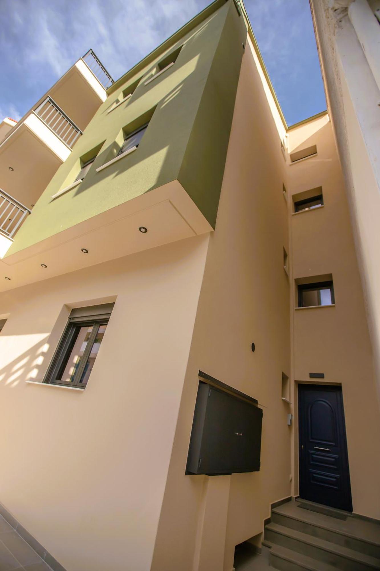 Element Suites - Yellow - Apt 2Bd - Kalambaka Zewnętrze zdjęcie